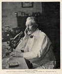 106525 Portret van prof.dr. C.H.H. Spronck, geboren 1858, hoogleraar in de geneeskunde aan de Utrechtse hogeschool ...